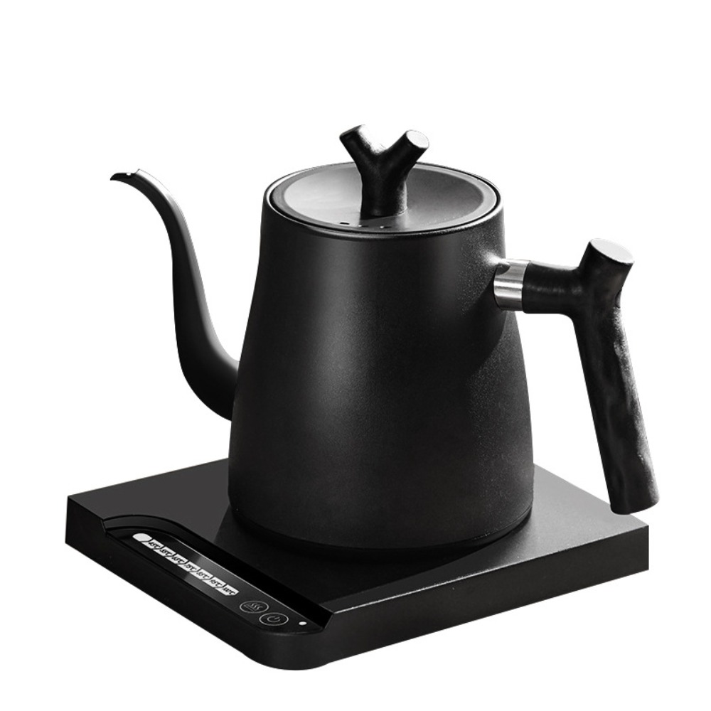 Electric Kettle Temperature Control - 1000ML Goose-neck Electric Kettle Adjustable Temperature