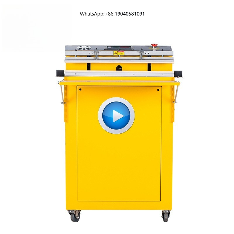 Bespacker VS-600E Stand Type F - đánh giá và giá Food Vacuum Sealer Machine