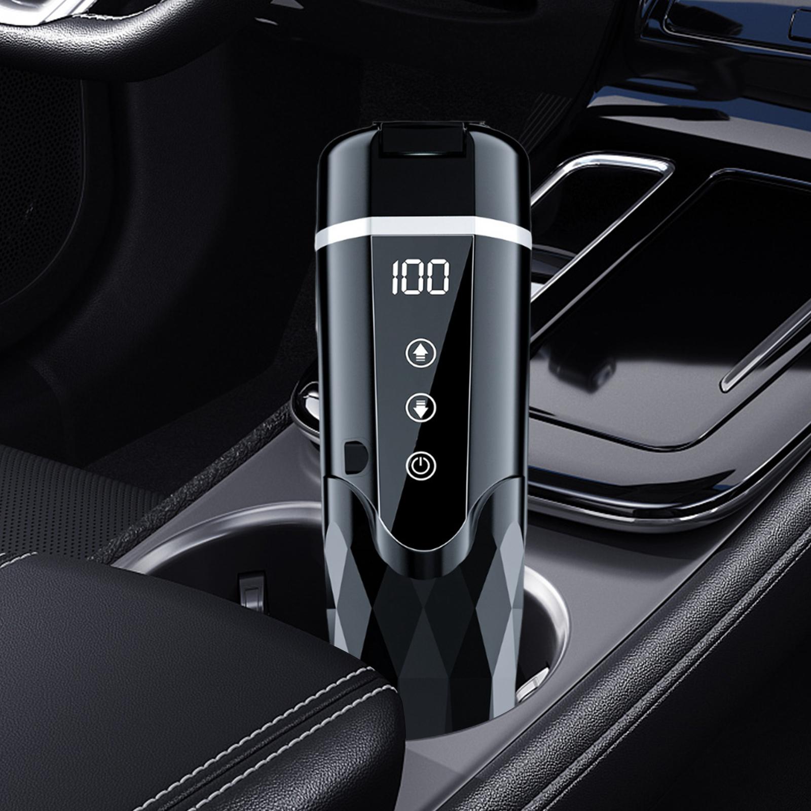 Electric Heat Water Cup Portab - đánh giá và giá Electric Kettle Temperature Control