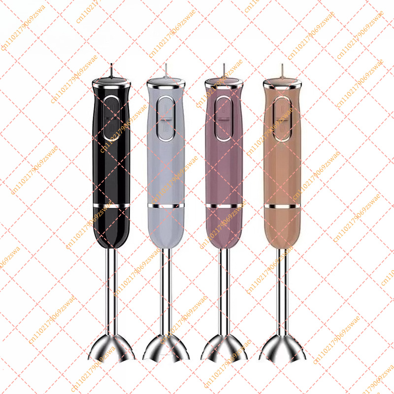 4-in-1 Hand Blender & Food Pro - đánh giá và giá Immersion Hand Blender Set