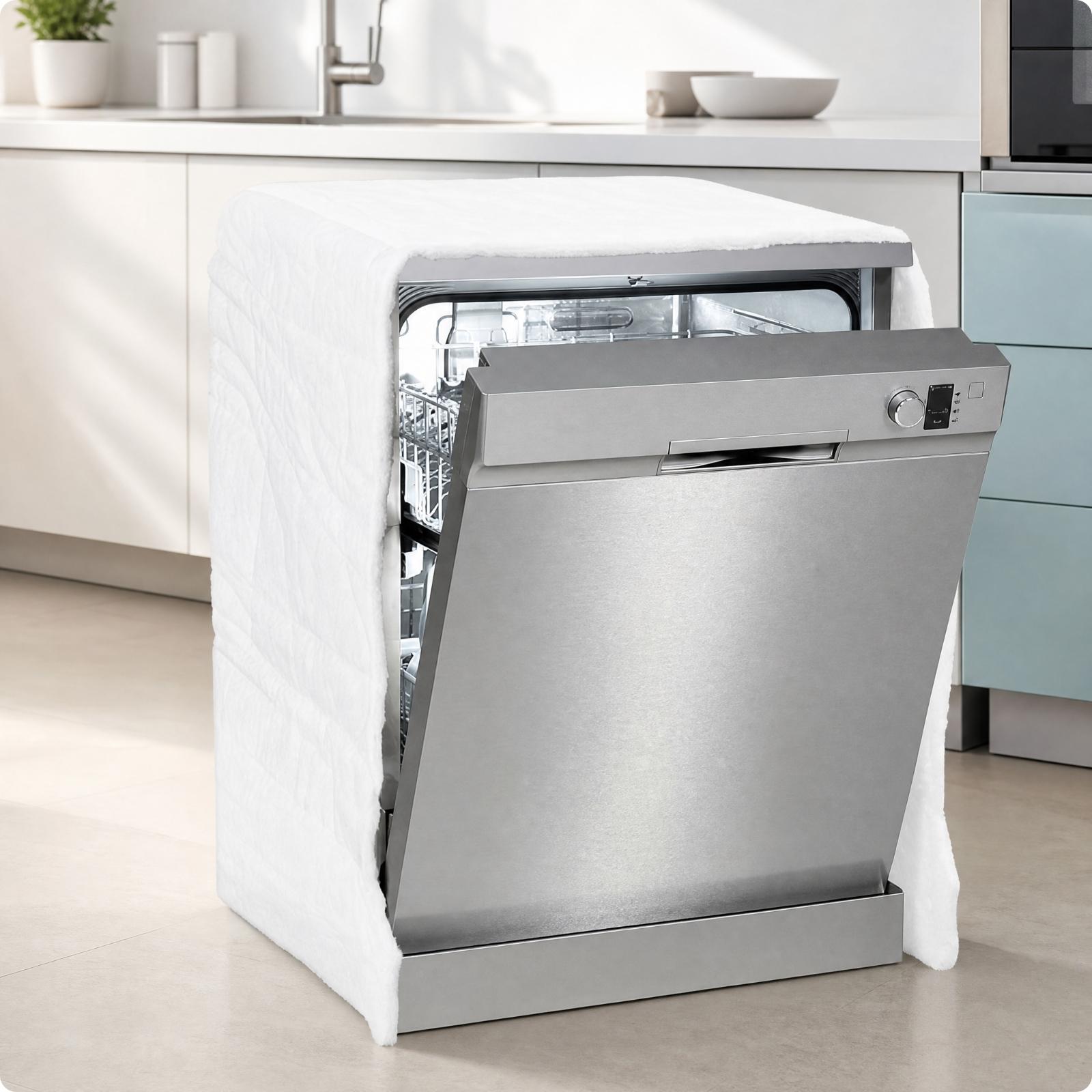 Dishwasher Soundproofing Mat H - đánh giá và giá Kitchen Appliances