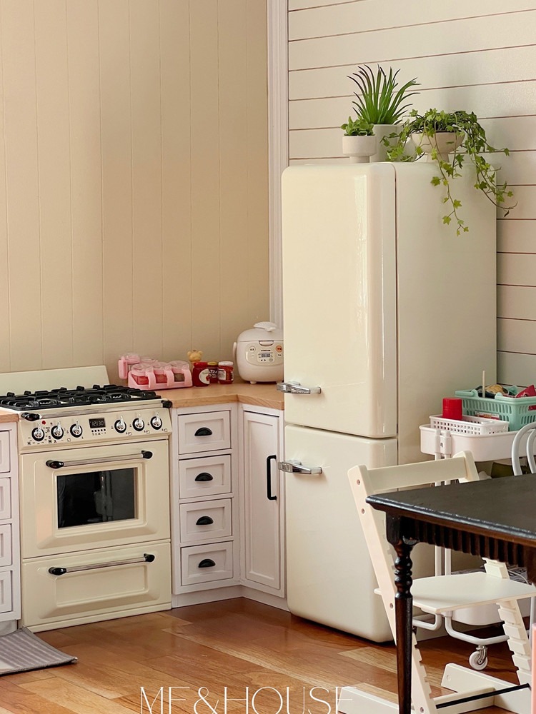 1/6 Doll House Model Furniture - đánh giá và giá Small Appliances