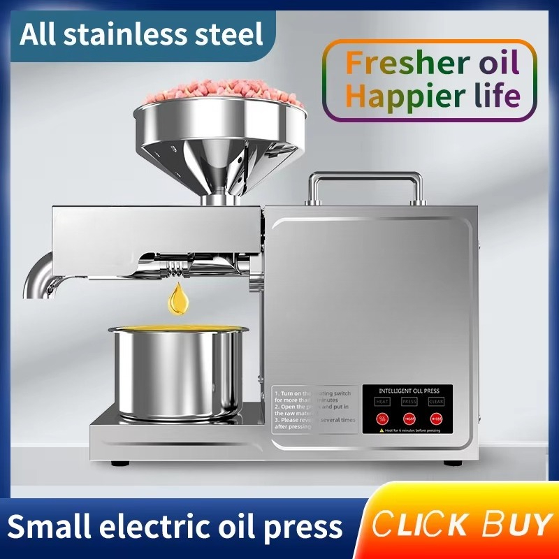 B03 Home Oil Press Small Stain - đánh giá và giá Small Appliances