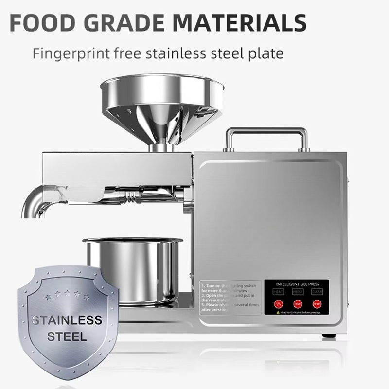 B03 Home Oil Press Small Stain - đánh giá và giá Small Appliances