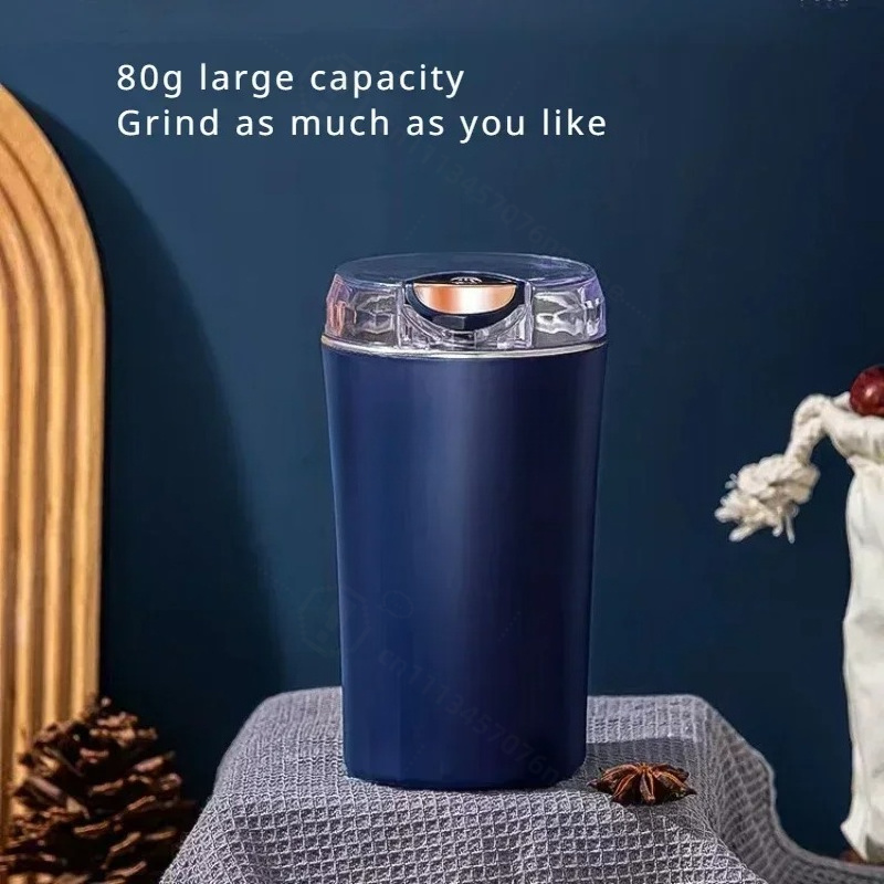 Small Electric Grinding Machin - đánh giá và giá Coffee Bean Grinder Electric