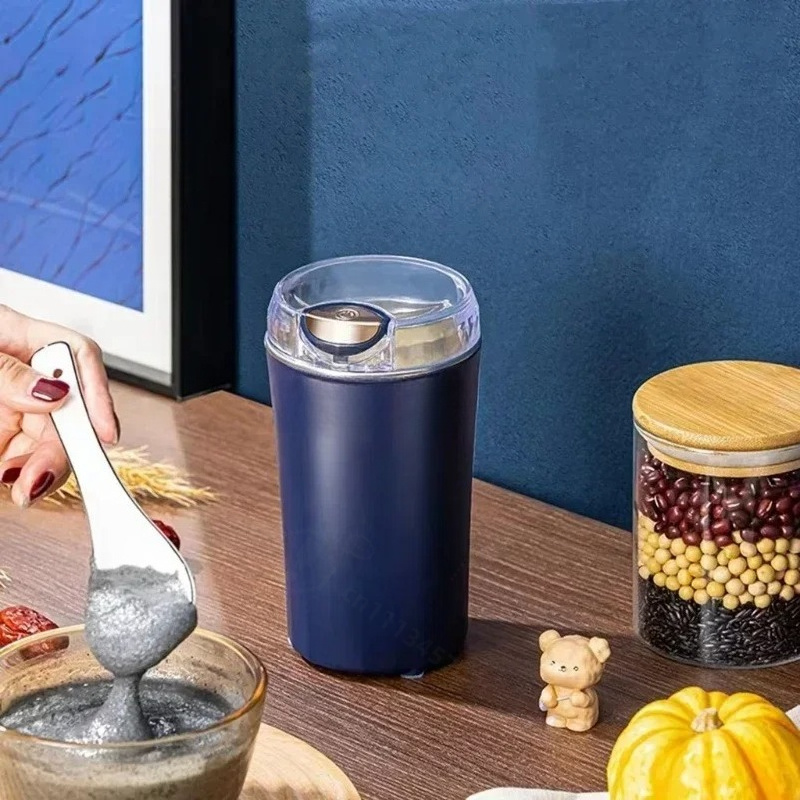 Small Electric Grinding Machin - đánh giá và giá Coffee Bean Grinder Electric