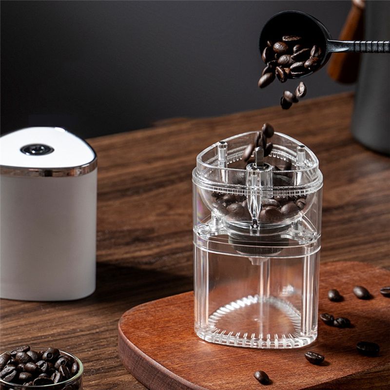 【Abrasives】 USB Coffee Grinder - đánh giá và giá Coffee Bean Grinder Electric