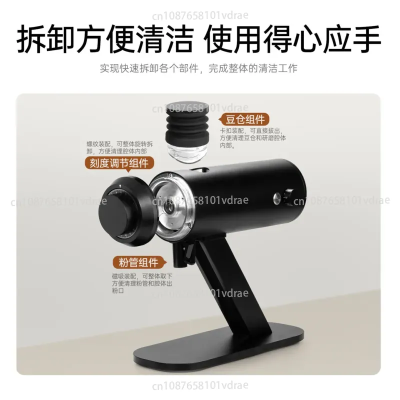 Electric Grinder – Italian-sty - đánh giá và giá Coffee Bean Grinder Electric