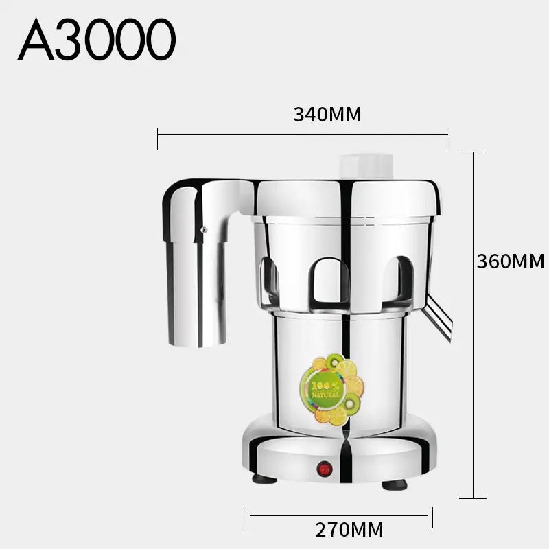 Commercial Cold Press Juice Ma - đánh giá và giá Electric Slow Juicer Cold Press