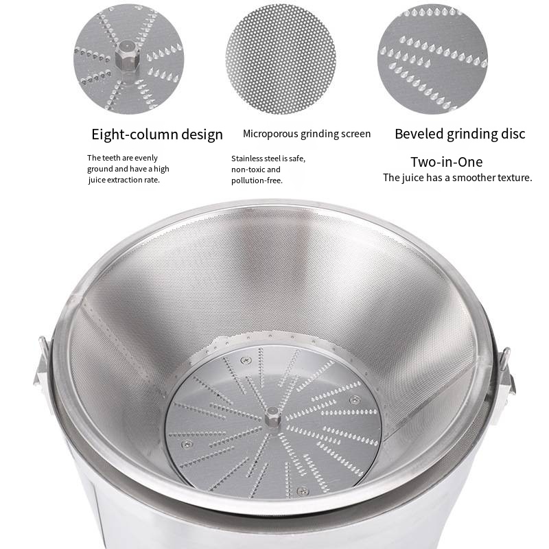 Commercial Cold Press Juice Ma - đánh giá và giá Electric Slow Juicer Cold Press