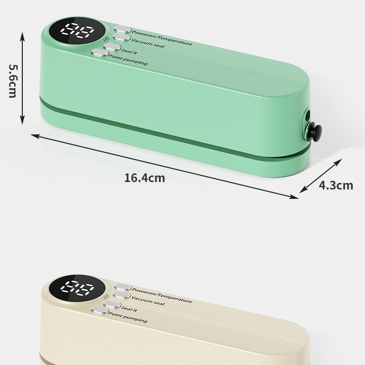 Packaging Equipment Mini Wirel - đánh giá và giá Food Vacuum Sealer Machine