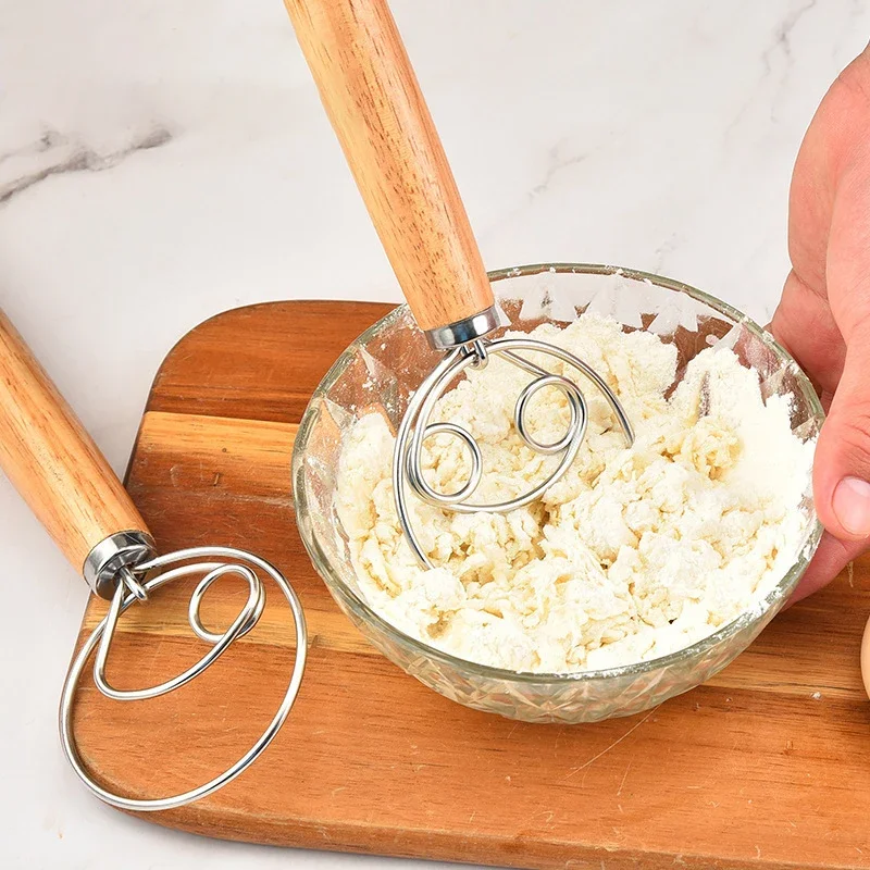 Danish Dough Whisk Stainless S - đánh giá và giá Immersion Hand Blender Set